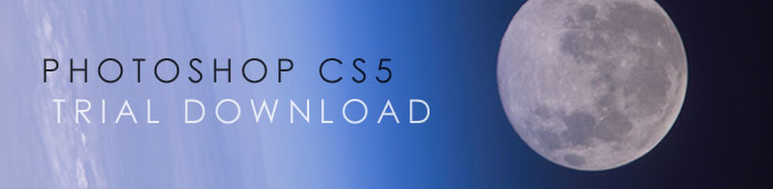 photoshop cs5 free download trial