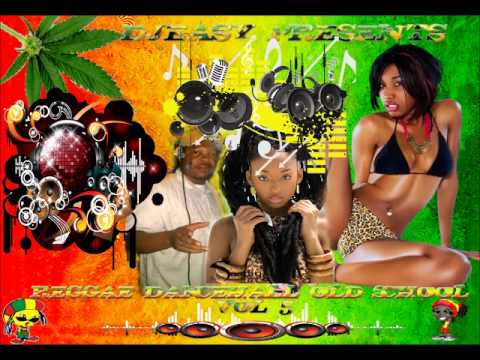 reggae mix old skool